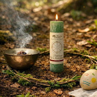 Ritualanleitung zur Ostara / Frühlingstag & -nachtgleiche von Marlis Bader