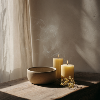 Ritual für Übergang & Neubeginn