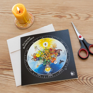 Immerwährender Keltischer Mondkalender