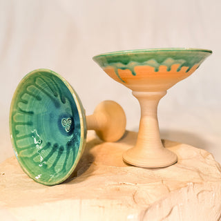 Räucherkelch mit Farbverlauf Sonderaktion