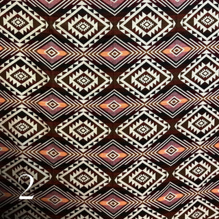 Handgewebte Alpakahaar Decke ca. 2m x 2m