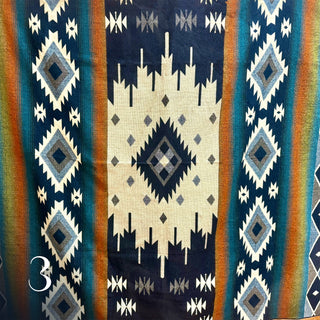 Handgewebte Alpakahaar Decke ca. 2m x 2m