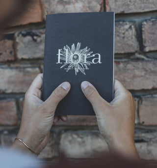 FLORA – Pflanzenkarten & Buch