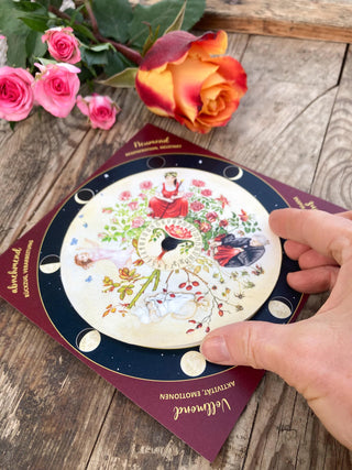 Zyklusrad & Mondkalender
